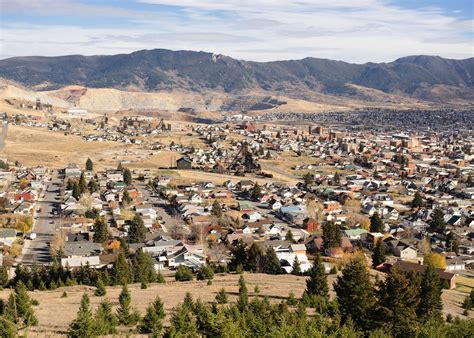 Visit Butte on a trip to USA | Audley Travel UK