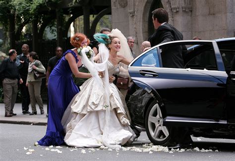 'Sex and the City': Carrie Bradshaw and Miranda Hobbes' Arguments Might