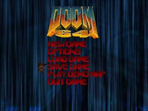 Doom 64 TC Absolution Map 15 Altar Of Pain Super Secret Shrine YouTube