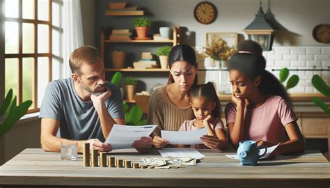 middle class faces increased financial pressure  upcoming years