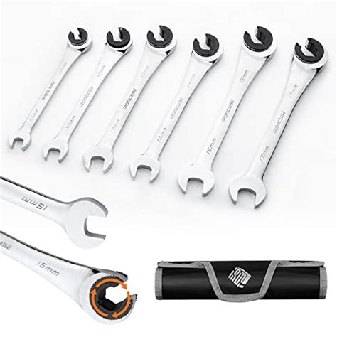 The Best Flare Nut Ratchet Wrench Set I Tested And Found The Top Picks