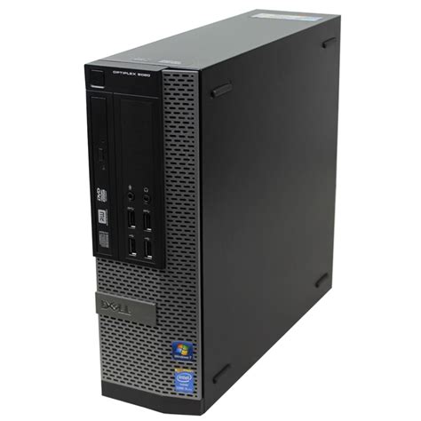 Refurbished Dell Optiplex 9020 Sff Desktop Pc