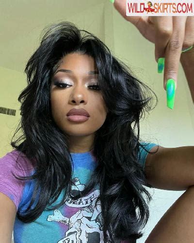 Megan Thee Stallion Megan Renee Theestallion Nude Onlyfans Instagram Leaked Photo