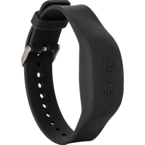 Calexotics Pulsera Mando Control Remoto Negro Seductime Sex Shop