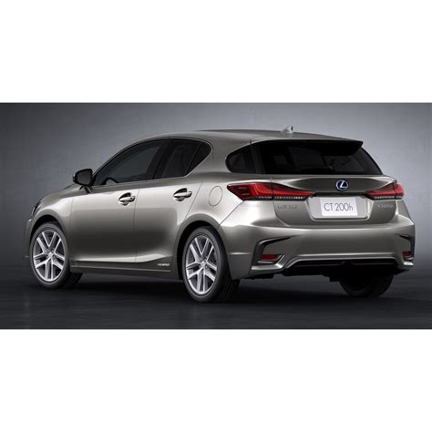 1lexus Ct200 F Sport Rear Bumper Belakang Fit For Lexus Ct200 Replace