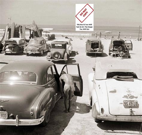 Nude Surfer Male Skinny Dipping Vintage Photo Homosexual Odd Etsy