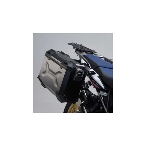 Kit Valise Sw Motech Trax Adv Noir Crf L Africa Twin