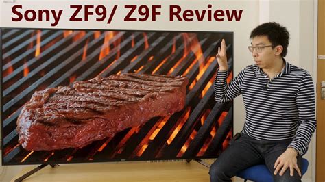 Sony ZF9/ Z9F Master Series 4K HDR TV Review - YouTube