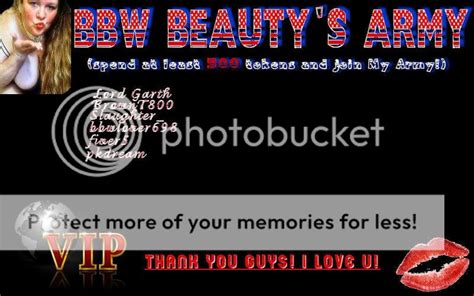 BBW Beauty S Homepage On MyFreeCams