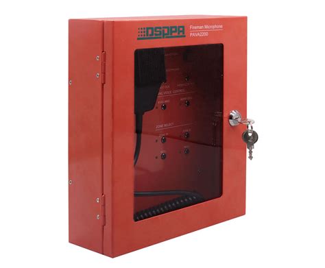 Imlight - DSPPA PAVA-2200 выносная панель управления с микрофоном оператора