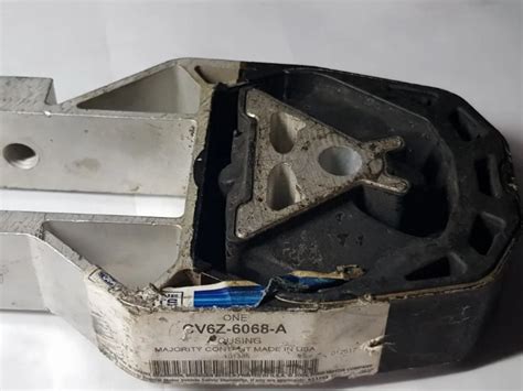 Задняя опора Focus ST — Mazda 3 MPS (1G), 2,3 л, 2007 года | запчасти ...