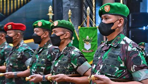 Mayjen Tni Kunto Arief Wibowo Jabat Pangdam Siliwangi Times Indonesia