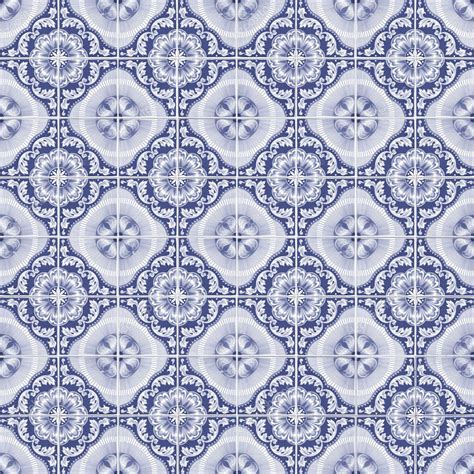 Seamless Tile Pattern Stock Photo Homydesign