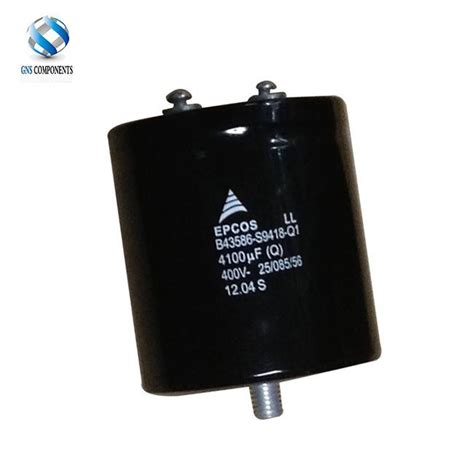 Китай Низкая цена алюминиевый электрический конденсатор - Предложение ...