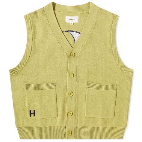 Heresy Portal Vest Acid End