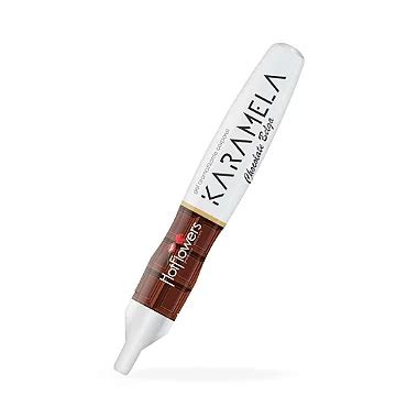 CANETA COMESTÍVEL HOT PEN g HOT FLOWERS Distribuidora Hot Flowers