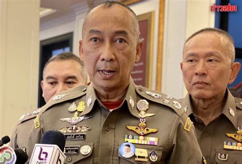 タイ警察庁長官、サイアムパラゴン少年銃乱射事件を受け、少年法の対象年齢を15歳から12歳に引き下げるべきと発言。 タイニュース・クロス