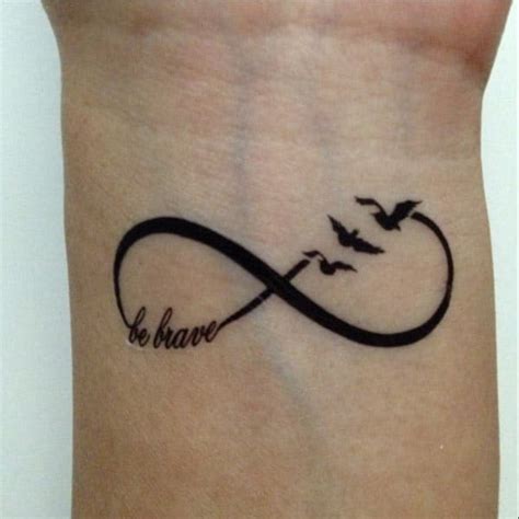 Best 24 Infinity Tattoos Design Idea For Men And Women Tattoos Art Ideas