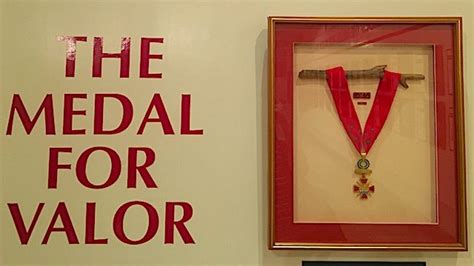 Fast Facts List Of Medal Of Valor Awardees And Their Privileges