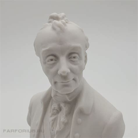 Бюст Суворова, Суворов А. В, ЛЗФИ, Бисквит СССР