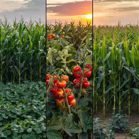 The cropping system-Definition, Types, Calculation 