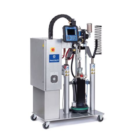 Therm O Flow Hot Melt Glue Pumps Haeco