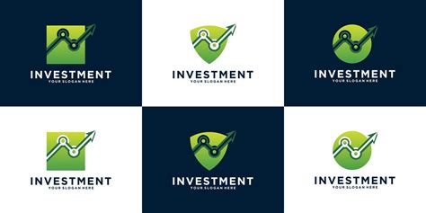 Collection Of Investment Banking Logo Design Inspiration 10260070