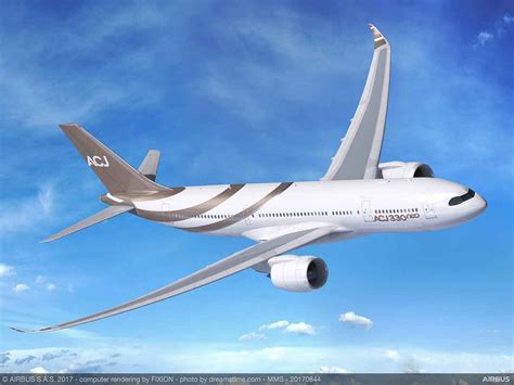 News: Airbus Corporate Jets Unveil ACJ330 Neo | JetForums - Jet Aviation's Premier Online Community