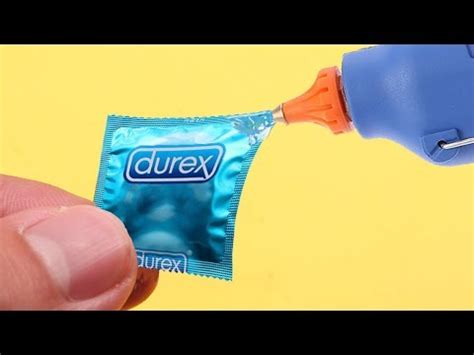 Wow Awesome Hot Glue Life Hacks And Creative Ideas Youtube