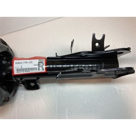 51621 T7A J31 Honda Genuine Shock Absorbers LH