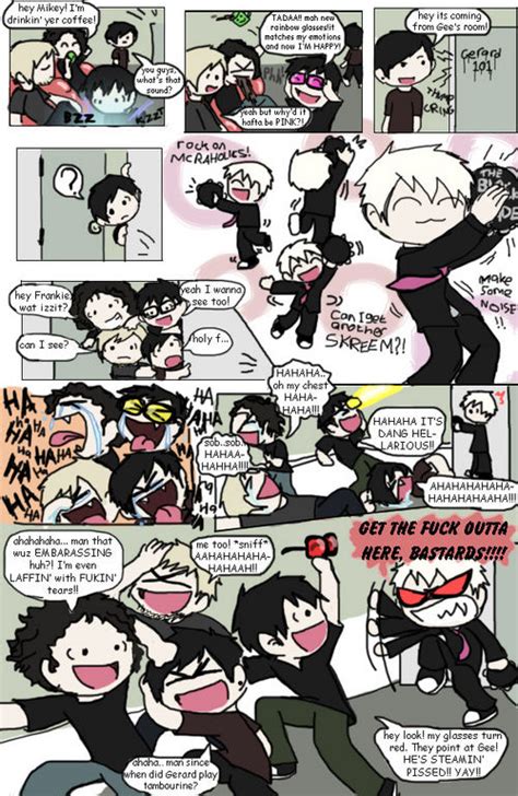 Funny Mcr Quotes Animation Quotesgram