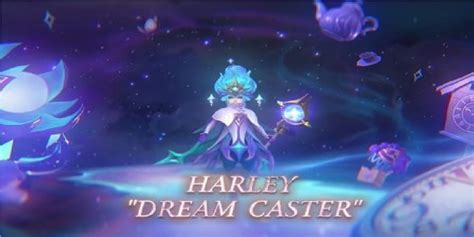 How Much Is The Price Of Harley Dream Caster Mobile Legends Skin Ml