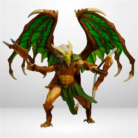 Hot Goblin ドラコニアンローグクロスボウ