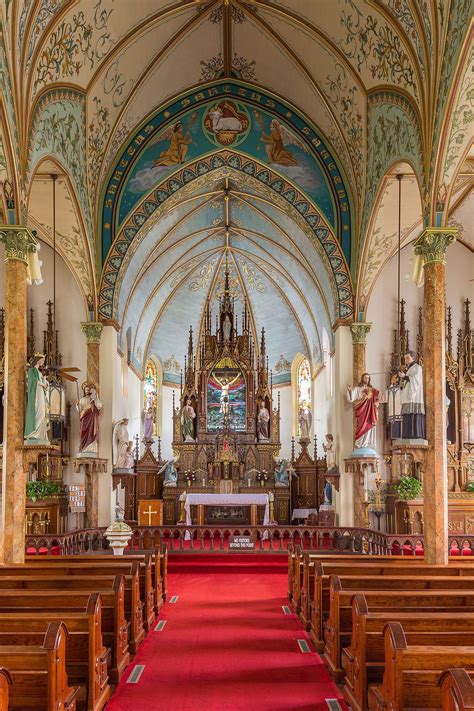 Painted Churches Of Texas Fredericksburg Francesca Guillory