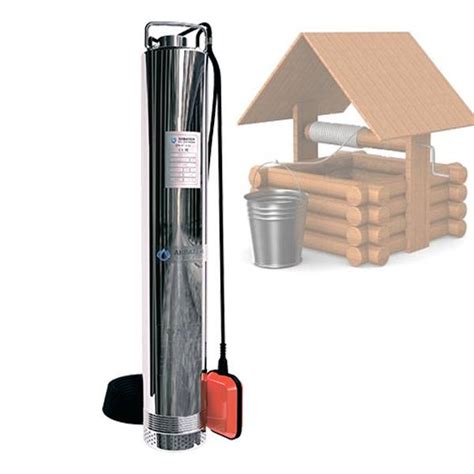 Погружной насос для колодца: виды, принцип работы, устройство и цена