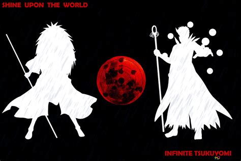 83 Wallpaper Obito Dan Madara Images Myweb