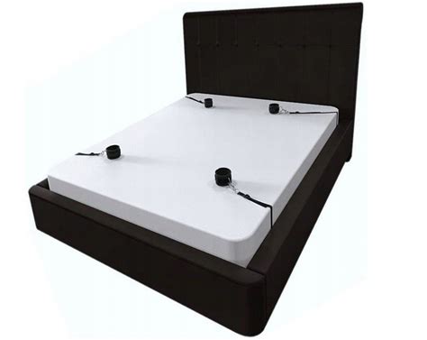 Uprz Z Kajdankami Mocowanie Do Ka Ostry Sex Oficjalne Archiwum Allegro