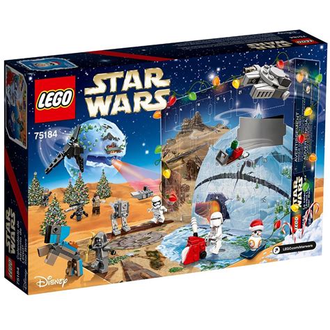 Lego Star Wars Advent Calendar Pre Order Buyandship Hong Kong