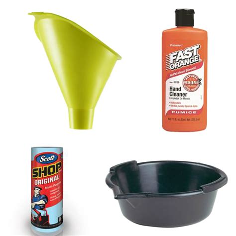 53% off Auto Zone Oil Change Bundle : $5 | MyBargainBuddy.com