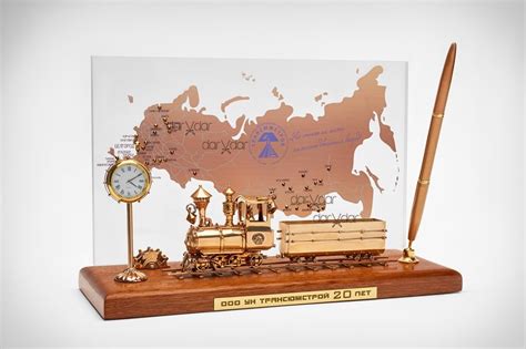 Оригинальный подарок для руководителя