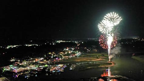 The Marshwalk Of Murrells Inlet Murrells Inlet Marshwalk Fireworks 2021