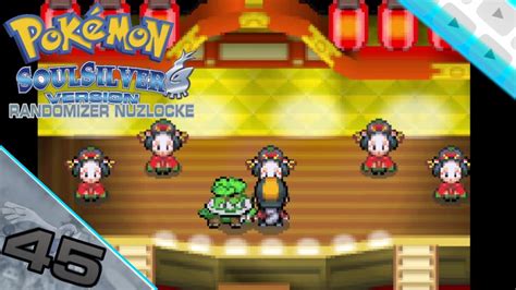 Pokemon Soulsilver Randomizer Nutzlocke Kimono Damen Wollen