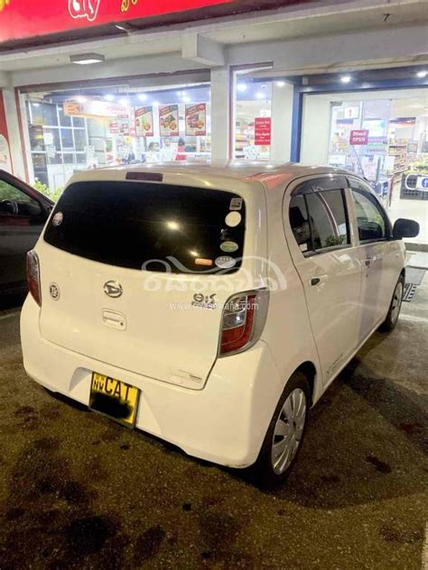 Daihatsu Mira Used 2015 Petrol Rs 4890000 Sri Lanka