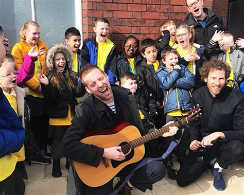 Celebrating The Sixth Anniversary Of The Nordoff Robbins Music Therapy