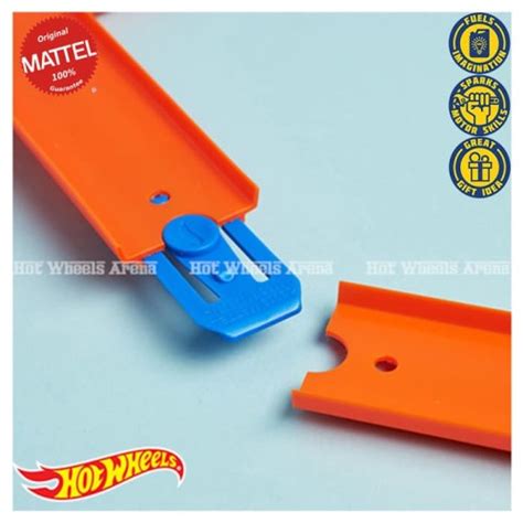 Jual Hot Wheels Connector Konektor Sambungan Jalan Track Trek Kab Bogor Hot Wheels