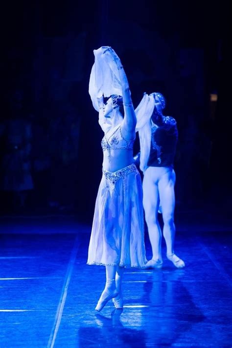 Nina Ananiashvili, una Bayadera a los 49 años - Paperblog | Niños ...