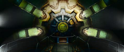 Fallout 4 Vault Wallpapers Top Free Fallout 4 Vault Backgrounds