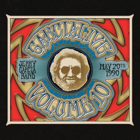 Supporting Charitable Causes in Memory of Jerry Garcia 21