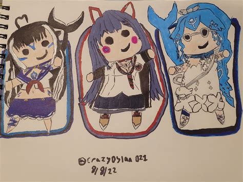 Bikini Bottoms Smol Nozomi Meme Art R AkumaNihmune