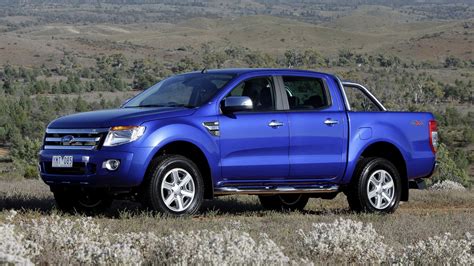 Ford Ranger 4 Door Truck Brown Car Ford Ford Ranger Lariat Fx4 Car